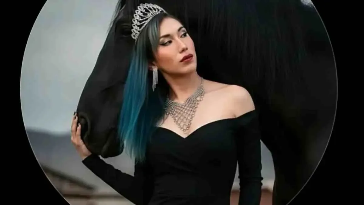 La comunidad sonidera lamenta la muerte de Fanny 'N', conocida en redes sociales.