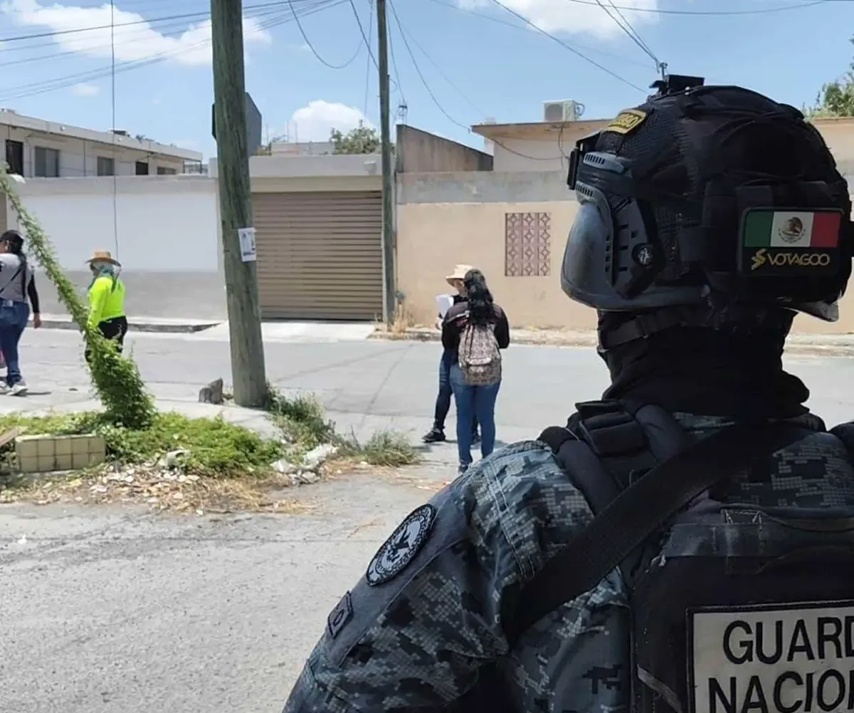 Las autoridades y la comunidad se unen para localizar a un comerciante desaparecido en Tamaulipas.