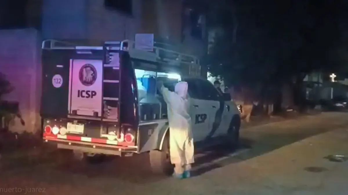 La muerte de un docente que vivía solo genera preocupación en la colonia Villa Sur.