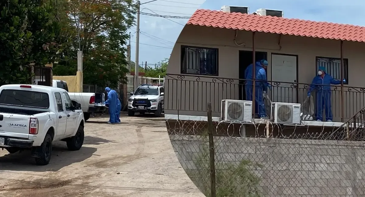 Un hombre fue hallado sin vida en un departamento de Hermosillo, generando preocupación en la comunidad.
