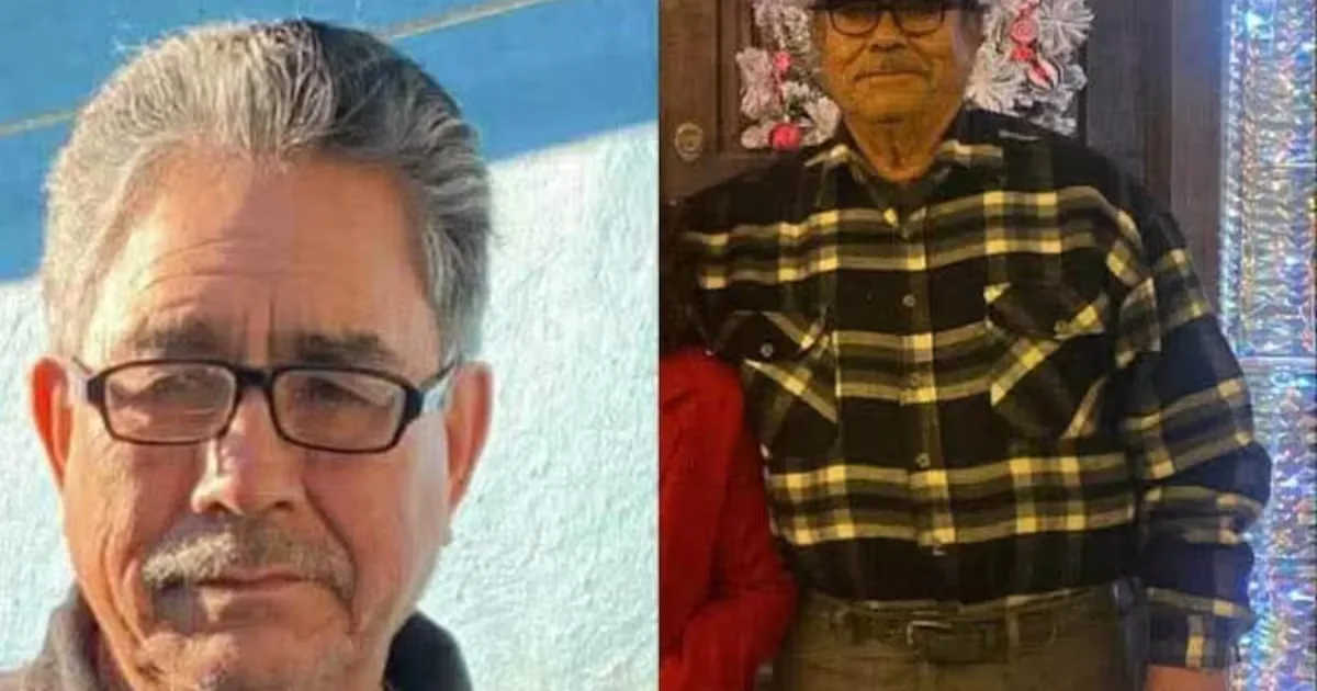 Localizan a José de Jesús, un adulto mayor con Alzheimer, en buen estado.