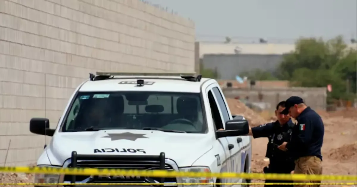 El hallazgo se produjo en el fraccionamiento Valle de Puebla y aún no se puede identificar a la víctima.