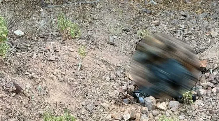 Un hombre hallado en estado de descomposición genera preocupación entre la comunidad local.