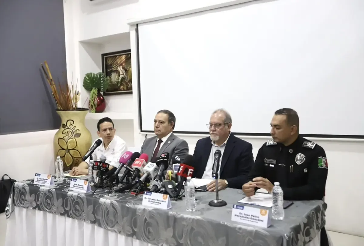 La Fiscalía de Jalisco sigue investigando las circunstancias de su desaparición y el posible delito involucrado.