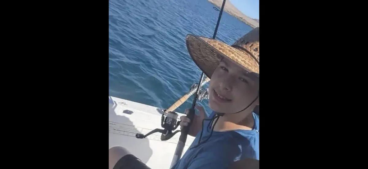 Adrián Caro Villares, de 12 años, había desaparecido el 10 de octubre tras salir a pescar con su tío.