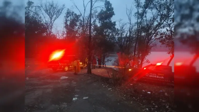 La Fiscalía de Michoacán investiga un doble homicidio vinculado a un secuestro.