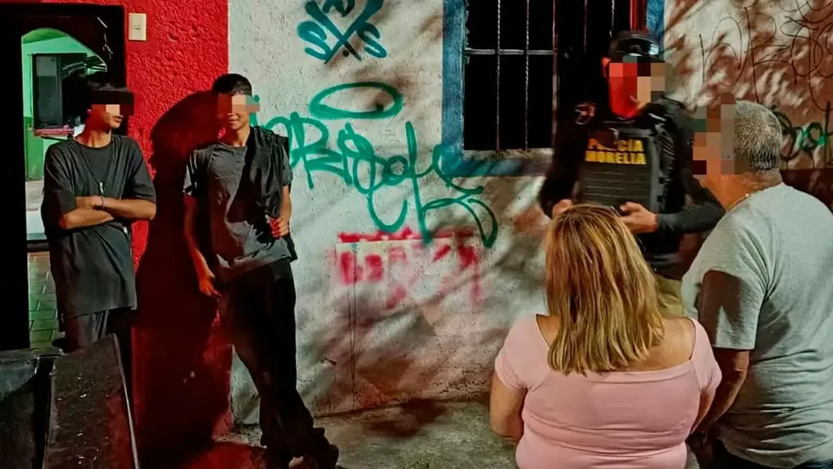 La exitosa recuperación del menor subraya la eficacia de los operativos policiales en la ciudad.