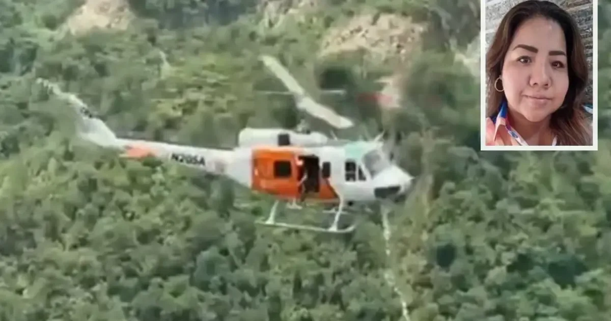 La mujer de 43 años era buscada tras su desaparición en Apodaca.