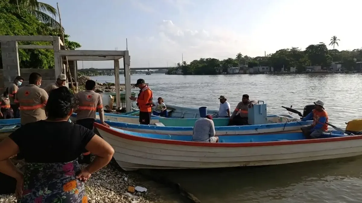 La triste noticia ha conmocionado a comunidades de Veracruz y Tamaulipas.