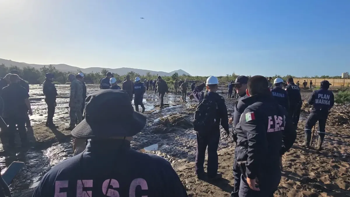 La búsqueda continúa por dos mujeres desaparecidas tras el paso de la tormenta.