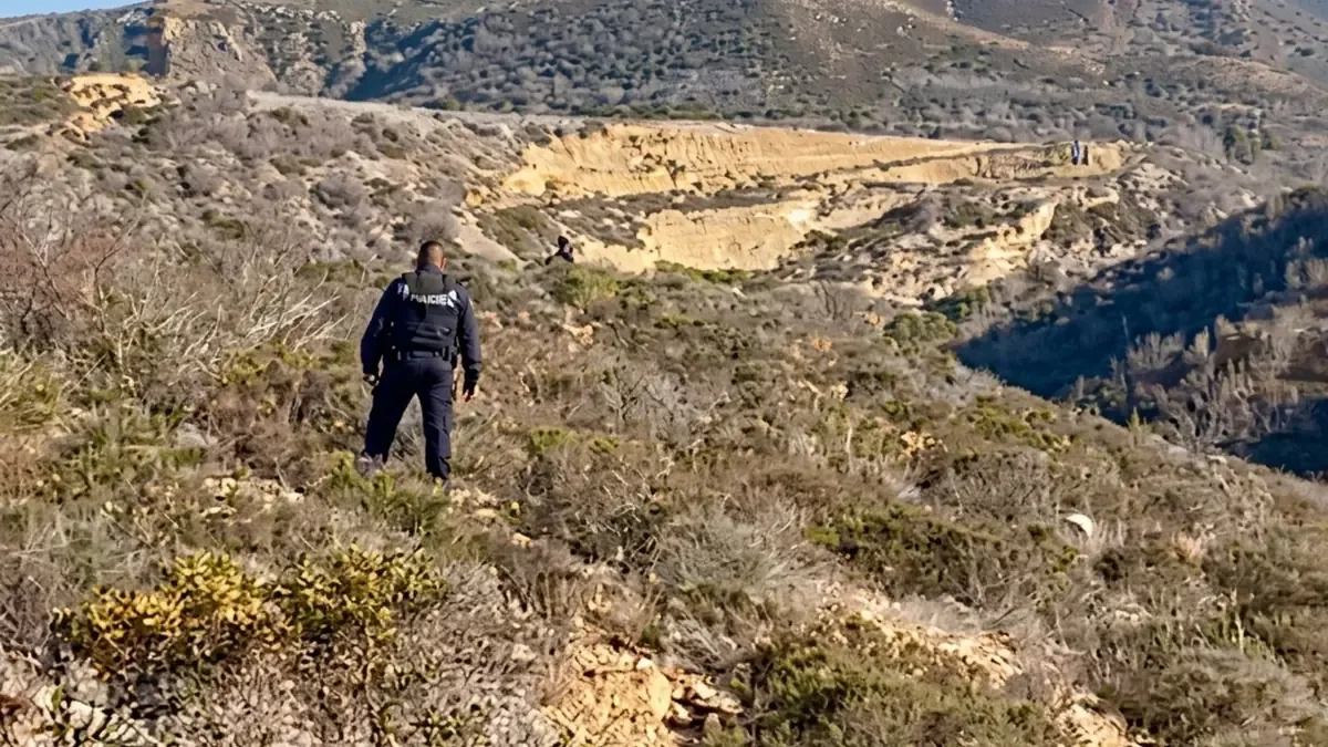 La búsqueda de Marlen Vázquez concluye con el hallazgo de un vehículo y el cuerpo de una persona.
