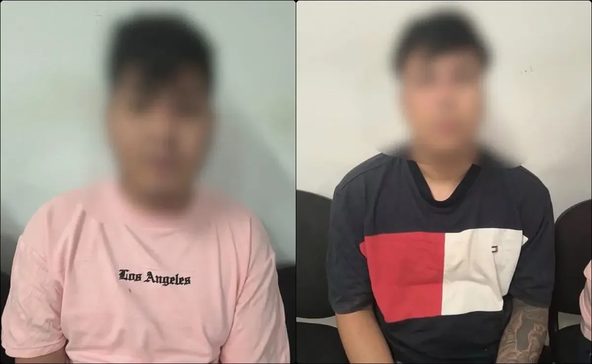Lionet Alejandro y David Ladislao fueron encontrados tras semana de búsqueda por sus madres y colectivos.
