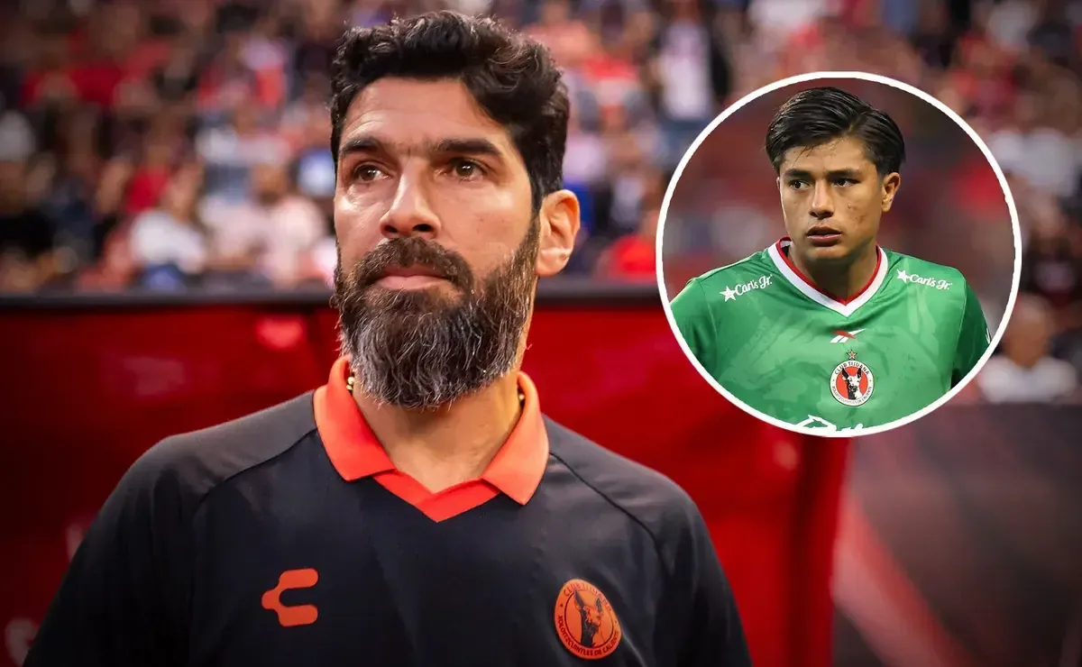 El entrenador de Tijuana hace énfasis en el desempeño defensivo del canterano ex-Chivas.