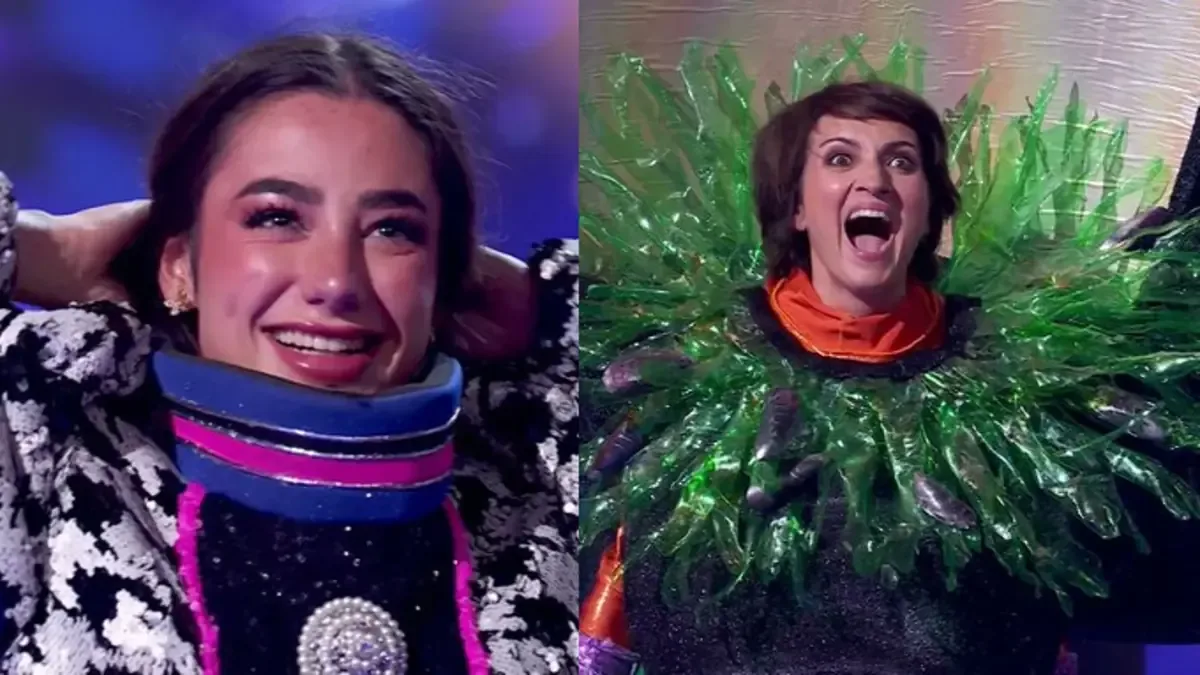 Las semifinales del programa revelaron a las últimas figuras desmascaradas de la quinta temporada.