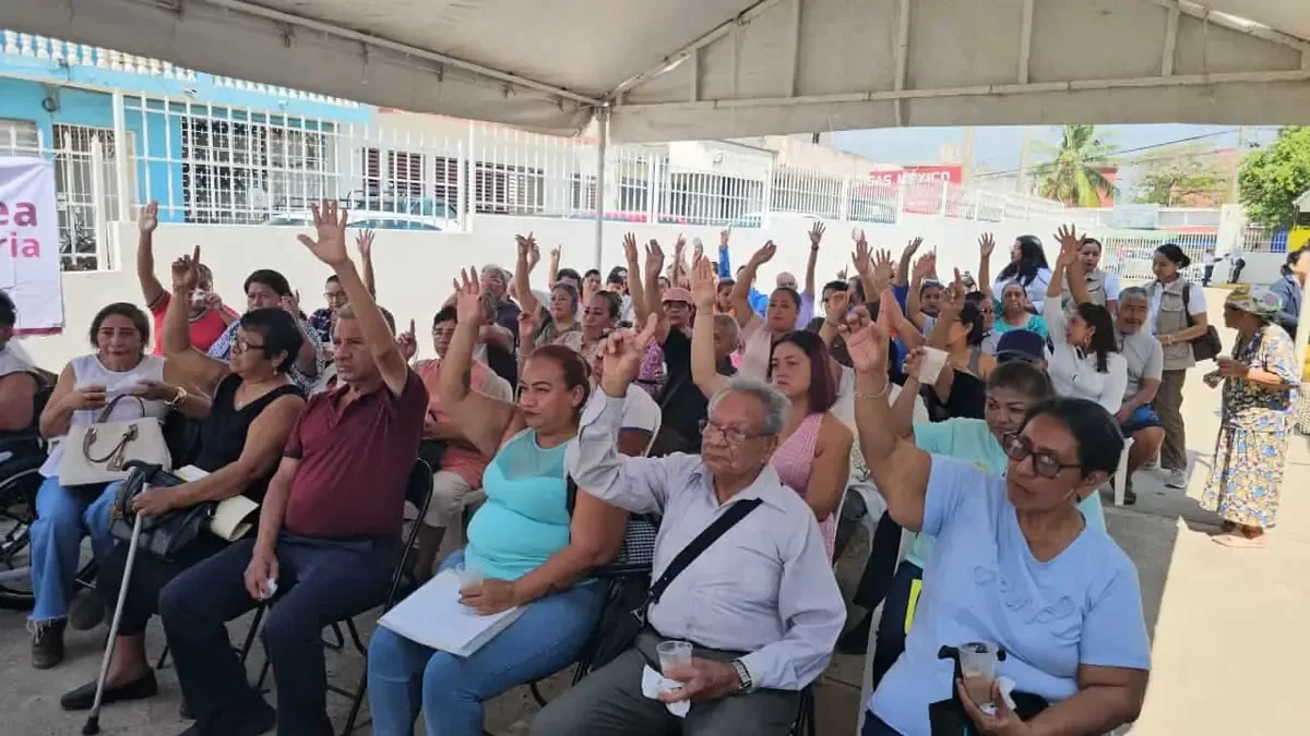 La Delegada de Bienestar en Tabasco lidera un programa que busca mejorar la infraestructura de salud en todo el estado.