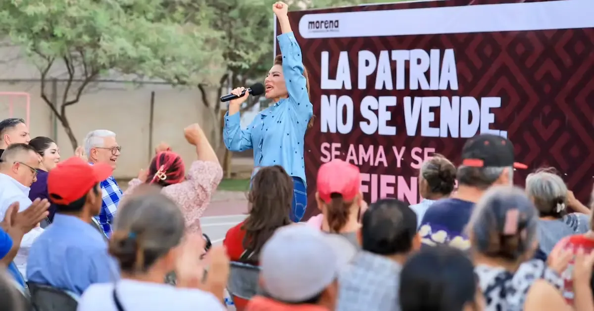 Las declaraciones de Valles Sampedro resaltan el impulso a la economía local y la atención a jornaleros.