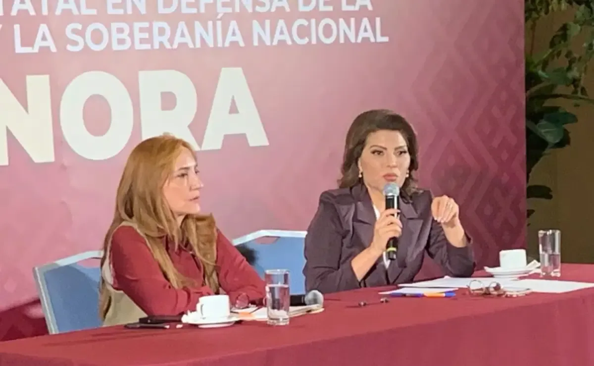 La senadora con licencia destaca la importancia de la colaboración entre los liderazgos del movimiento.