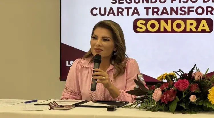 La senadora promueve la rendición de cuentas y la conexión con la comunidad en su segundo informe.
