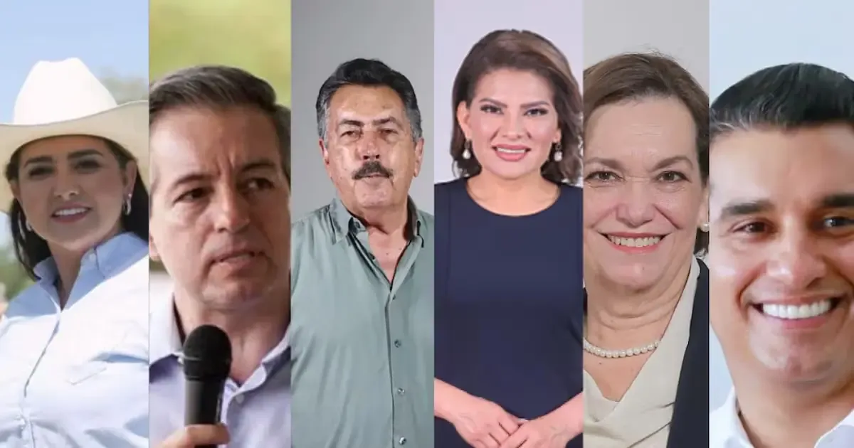 La Inteligencia Artificial evalúa a los aspirantes de Morena y posiciona a Valles al frente del proceso.
