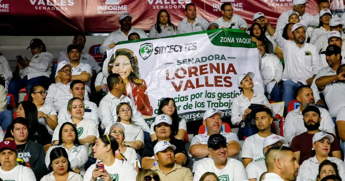 La senadora destacará su trabajo en pro de la infancia y la protección de mujeres y familias en su informe.