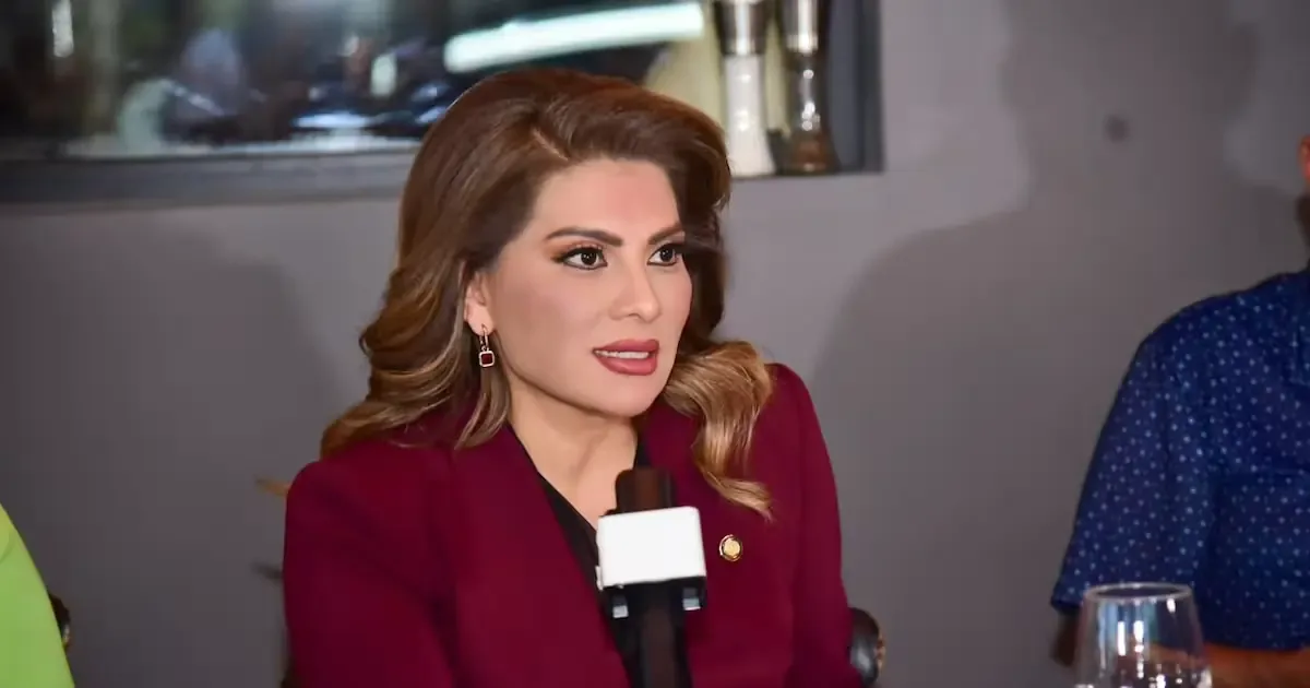 La senadora invita a la ciudadanía a conocer sus logros y compromisos en el Senado.