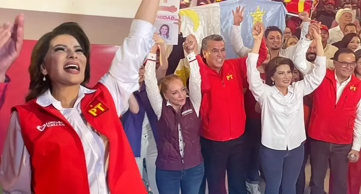 La nueva coordinadora de la 4T en Sonora destaca la unidad para continuar con la transformación en la entidad.