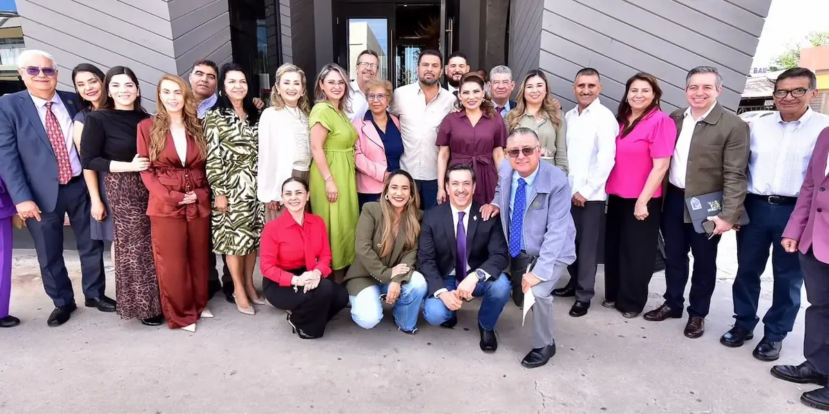 La coordinadora estatal destacó la unidad y avances legislativos en la reunión con diputados sonorenses.