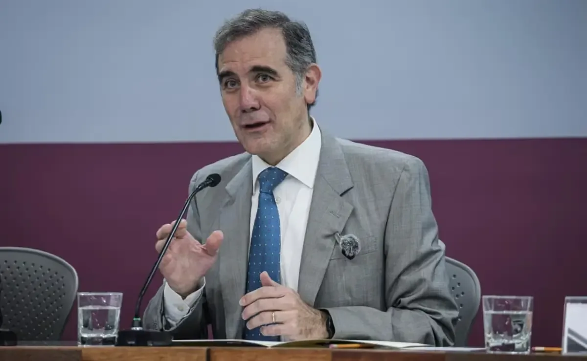 La respuesta del exconsejero presidente se da tras la solicitud de auditar su gestión en el Instituto Nacional Electoral.