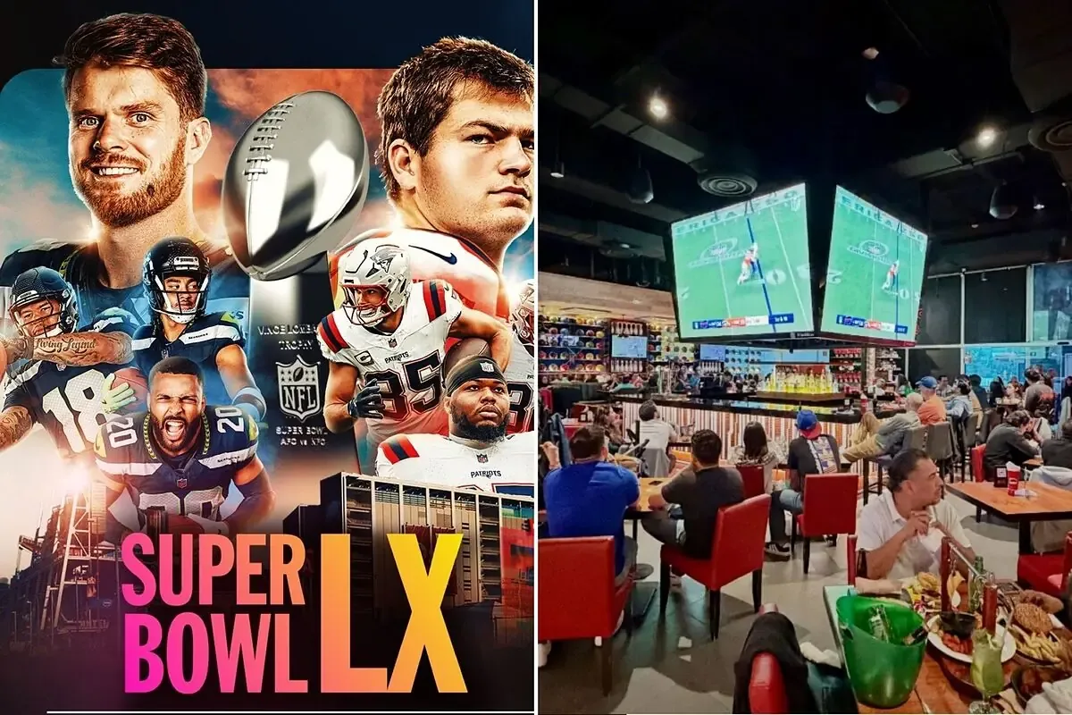 Los aficionados podrán disfrutar del Super Bowl LX en destacados bares y restaurantes de la Ciudad de México.