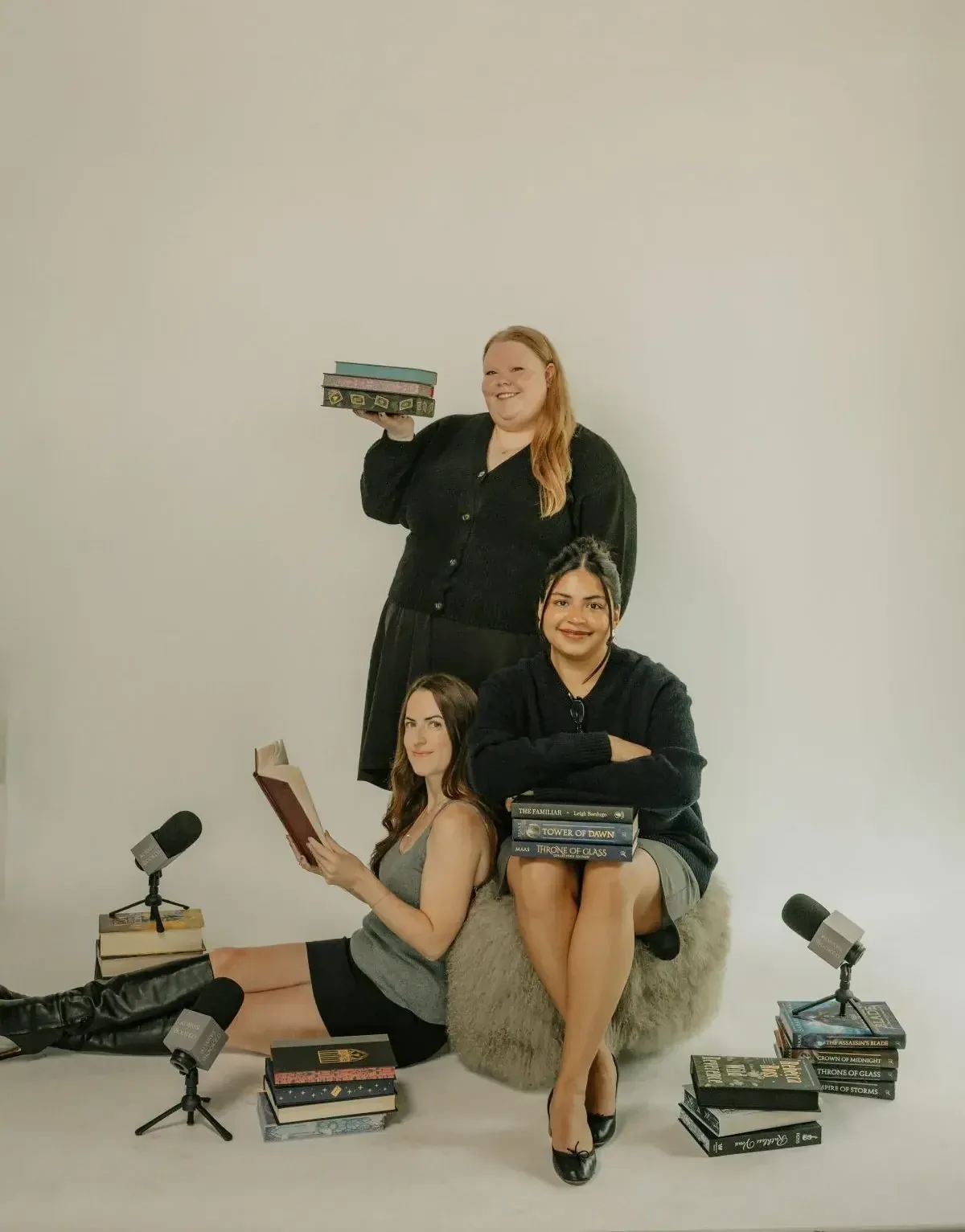 Los amantes de la literatura preparan un evento alternativo tras la cancelación inesperada del Dreamers & Readers Festival.