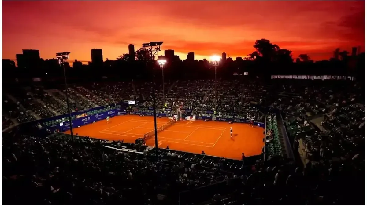 Los argentinos buscarán avanzar a las semifinales en el Buenos Aires Lawn Tennis Club.