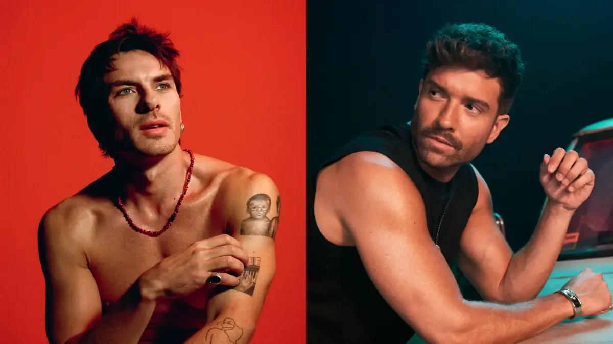 Los artistas presentarán sus nuevos proyectos musicales en un imperdible programa.