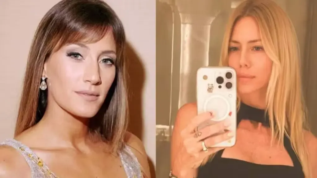 Los audios de Nicole Neumann generan controversia y afectan su entorno familiar.