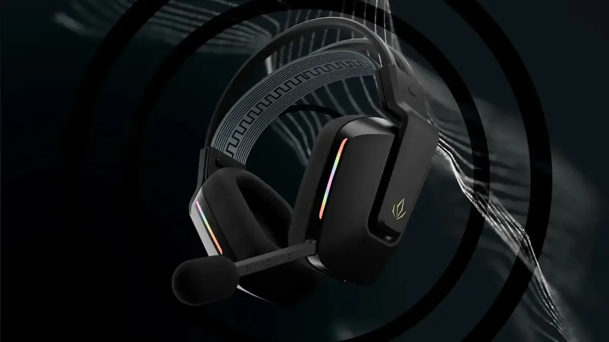 Estos cascos gaming destacan por su versatilidad y autonomía, ideales para jugadores exigentes.
