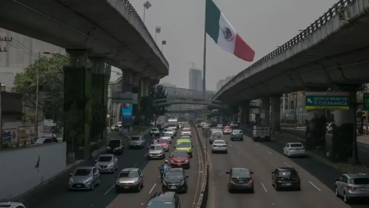 Todos los vehículos podrán circular libremente el próximo domingo, cumpliendo con el programa Hoy No Circula.