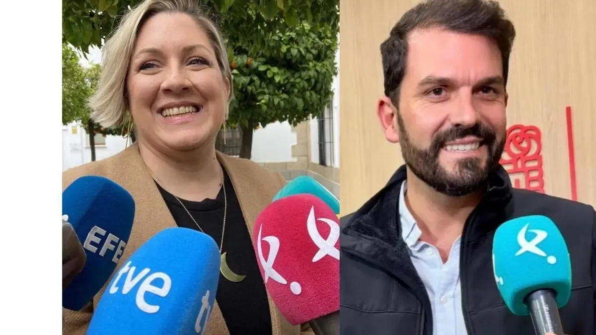 Los candidatos buscan captar el apoyo de militantes en la recta final antes de la votación del 11 de abril.
