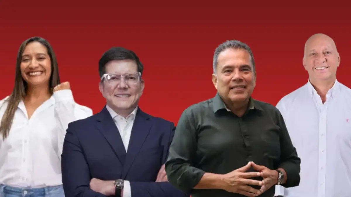 Los candidatos del Frente por la Vida discuten temas críticos para el Valle del Cauca.