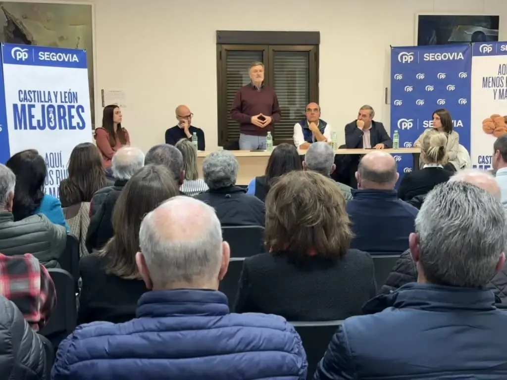 Los candidatos del PP presentan iniciativas clave para vivienda y desarrollo regional.