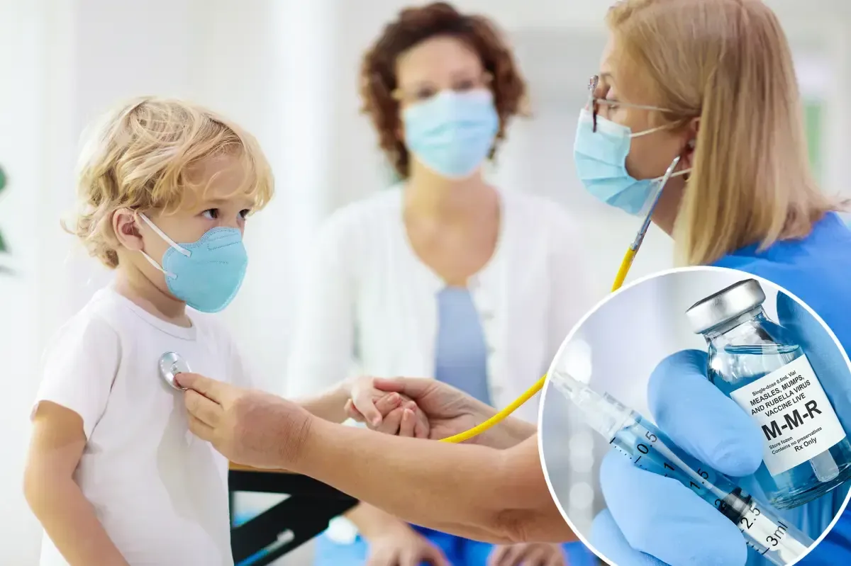 Los casos de sarampión aumentan en EE. UU. debido a la falta de experiencia de médicos y descenso en la vacunación.