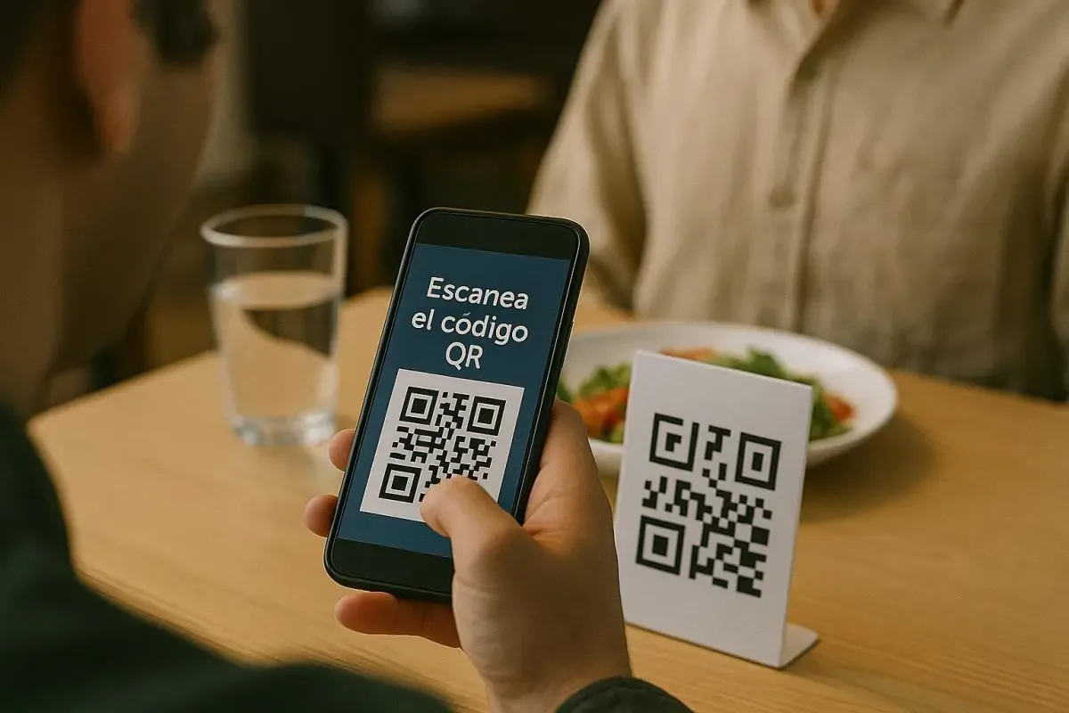 "Los códigos QR dinámicos son herramientas clave para el crecimiento de las pymes."