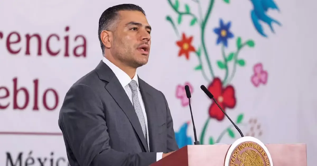 La FGR indaga posibles lazos criminales sobre la gestión del agua en Sinaloa y Durango.