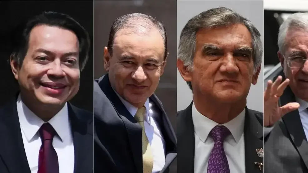 Las declaraciones de Ovidio y Joaquín Guzmán revelan conexiones con figuras del gobierno mexicano.