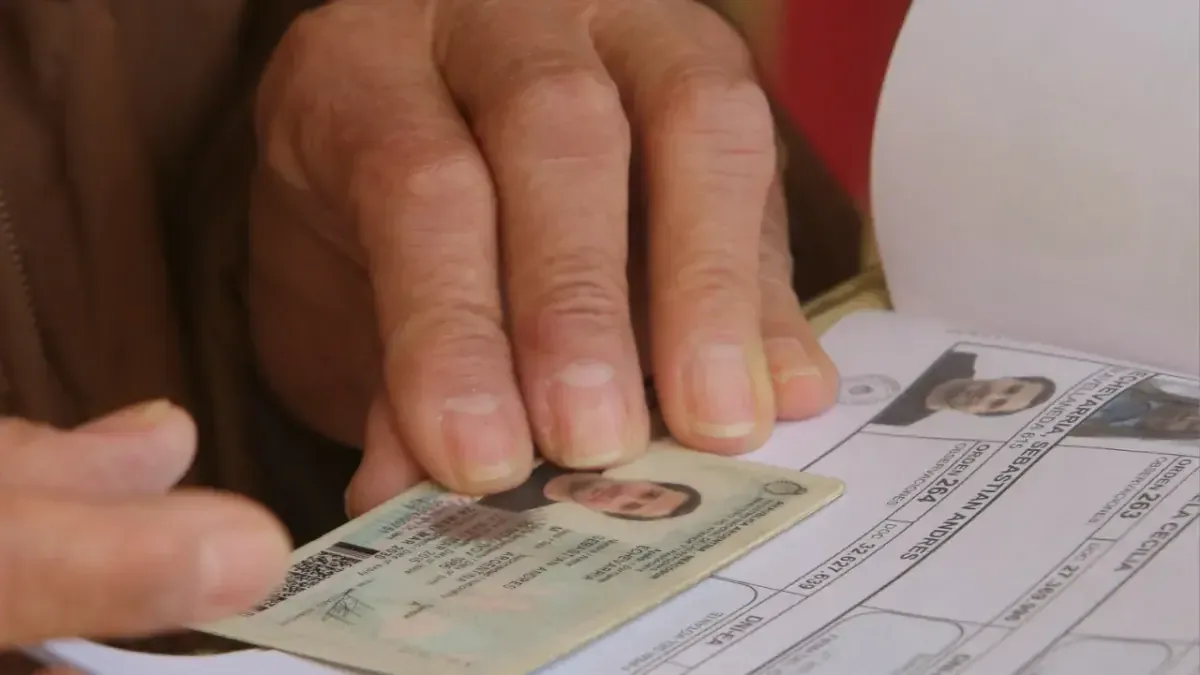 Los ciudadanos de seis departamentos deben consultar su padrón electoral para evitar contratiempos.