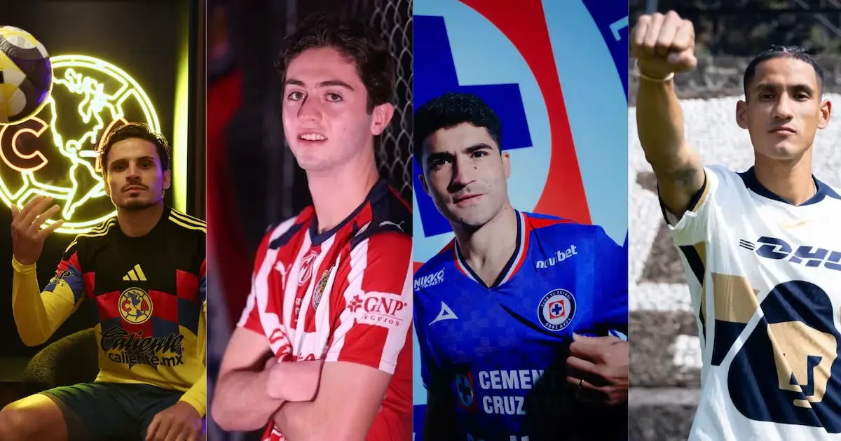 Los clubes fortalecen sus plantillas para el Clausura 2026 ante compromisos futuros.