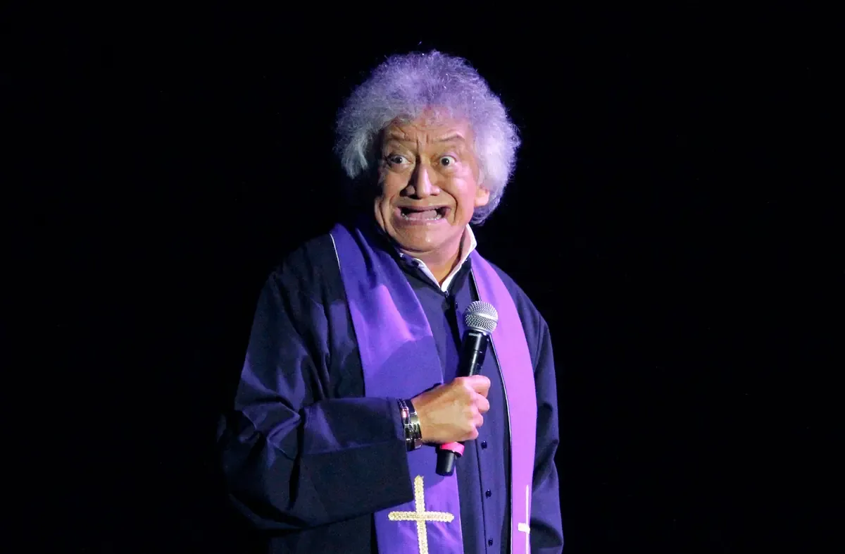 Los comediantes ofrecieron un espectáculo lleno de humor y conexión con el público tijuanense.