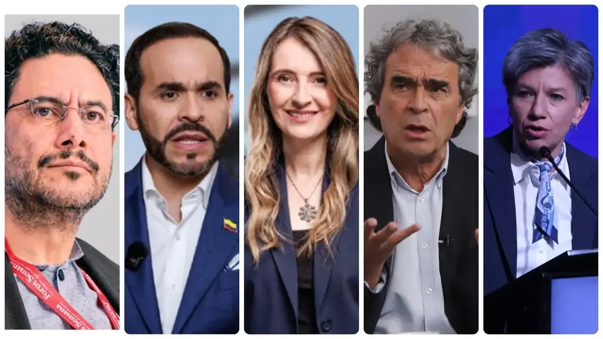 Revelaciones sobre ingresos y gastos de candidatos antes de la primera vuelta electoral.