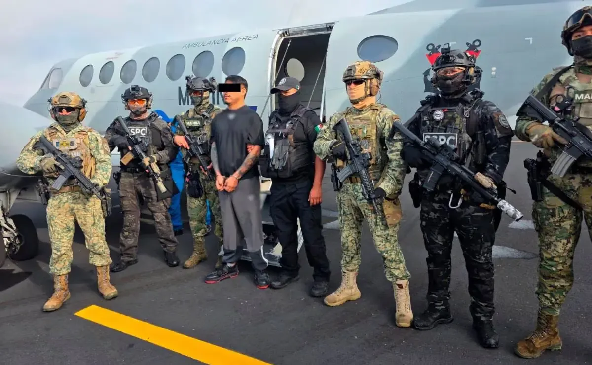 La alianza de "Los Cromos" con el CJNG ha incrementado el crimen en el Istmo de Tehuantepec en los últimos años.