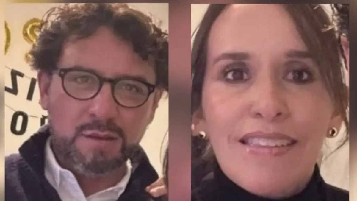 Los cuerpos fueron encontrados en una zona apartada, y se investiga su relación con un caso de desaparición reciente.