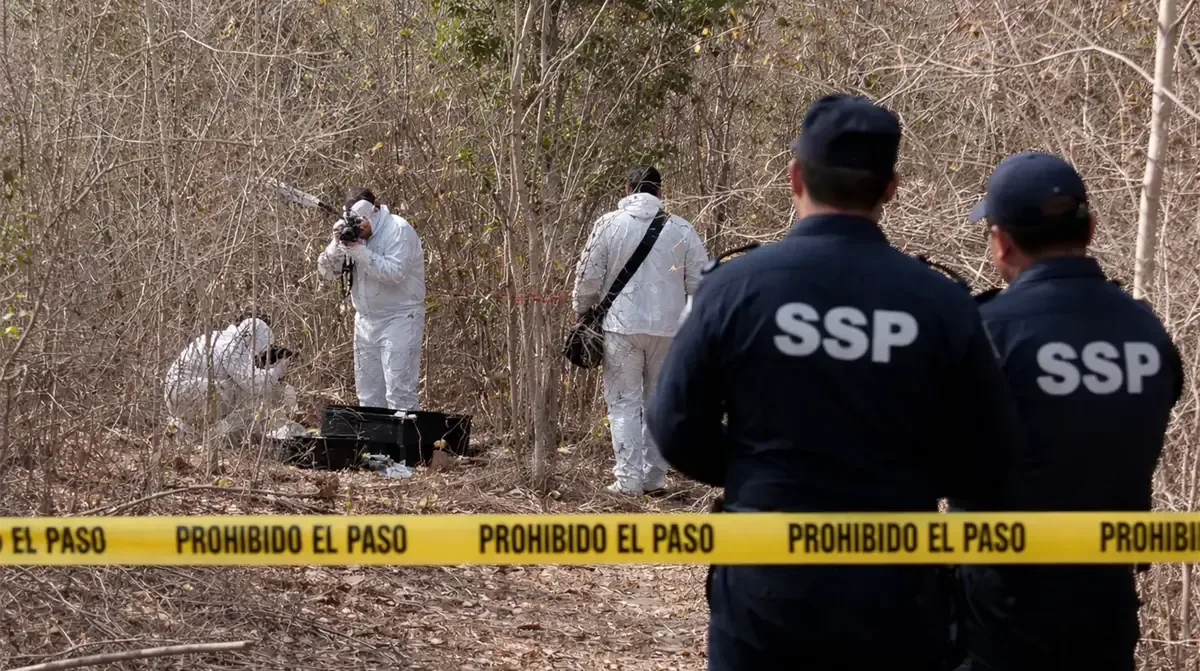 Los cuerpos fueron hallados en avanzado estado de descomposición y se realizan investigaciones conjuntas.