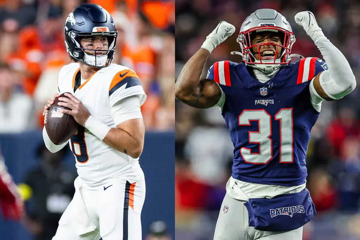 "Los Denver Broncos se preparan para el AFC Championship Game 2026 en Denver."